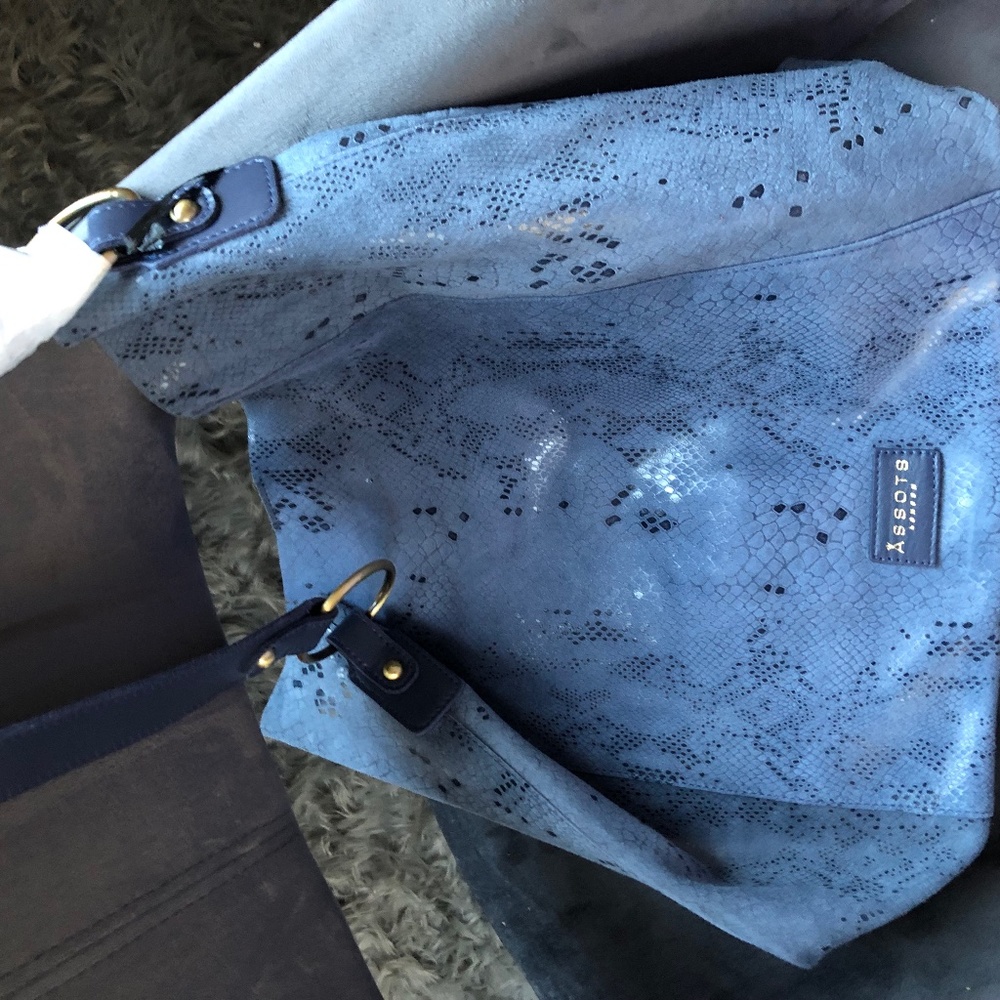 Assot London Hobo Bag